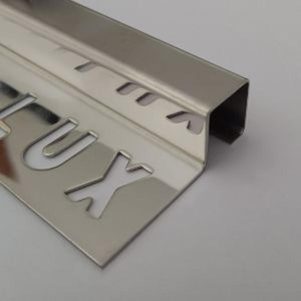 Bagheta patrata din inox, 12x12mm