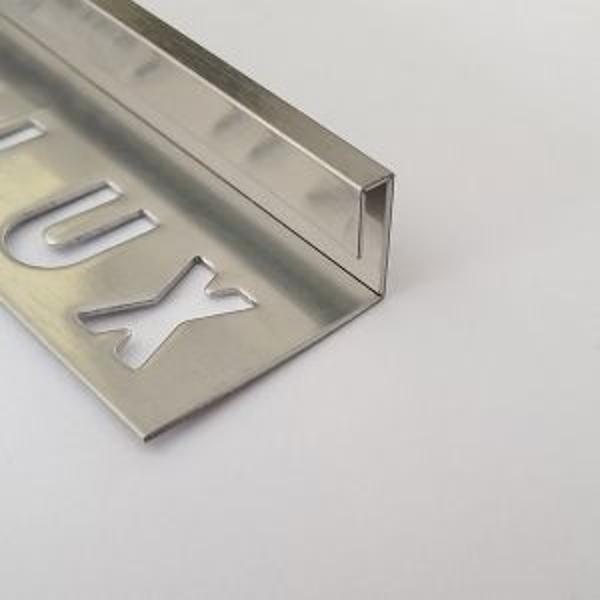 Bagheta dreapta din inox, pentru ceramica, A=10mm