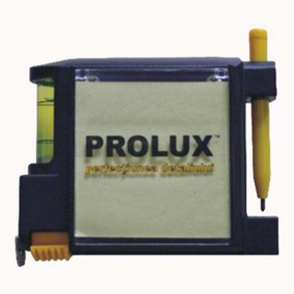 RH01-300-Ruleta HOBBY-PROLUX cu nivela,pix si carnetel