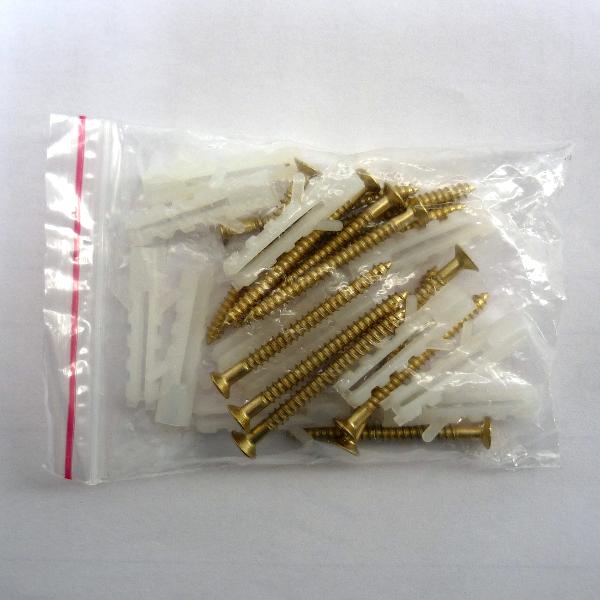 SSS302-Set 12 buc holzsuruburi cu dibluri pentru LTI407 si PTS537