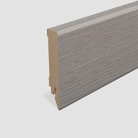 Plinta MDF Egger dreapta 80x14 mm, 2, 4 m, pentru parchet EL1028 - L641