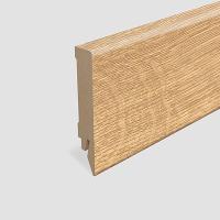 Plinta MDF Egger dreapta 80x14 mm, 2, 4 m, pentru parchet EL2009O - L613