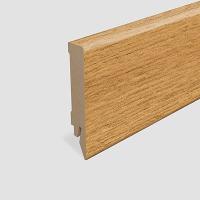 Plinta MDF Egger dreapta 80x14 mm, 2, 4 m, pentru parchet EL2155 - L697