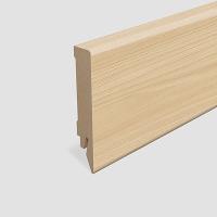 Plinta MDF Egger dreapta 80x14 mm, 2, 4 m, pentru parchet EL2525 - L726