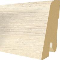 PlintaMDFEgger60x17mm,2,4m,culoareStejarChalky