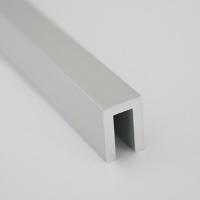 UPA10-Profil U din aluminiu, 8x12X2,0mm