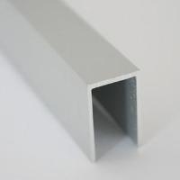 UPA20-Profil U din aluminiu,13,5x20x1,2mm