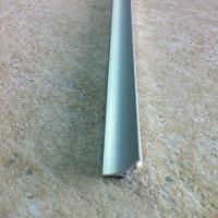 Profil de blat concav autoadeziv din aluminiu eloxat 15x15mm-EWA150