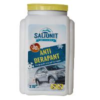 SALP.03-Saltonit Premium - Dezgheata aleile (produs ecologic pentru deszapezire si prevenire a inghetului)