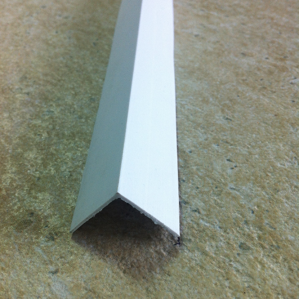 LCP257-Cornier mediu din PVC 25x25mm